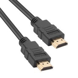 كيبل VCOM HDMI 2.0 ذكر إلى ذكر بطول 1.5 متر VCOM HDMI 2.0 AM/AM Normal Cable 1.5M