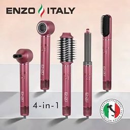 سيت تصفيف الشعر Enzo Professional Hair Styling Device