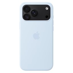 كفر آيفون 18 برو ماكس سيليكون مع ماك سيف وميزة التحكم بالكاميرا iPhone 18 Pro Max Silicone Case with MagSafe