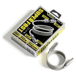 كيبل ويكوم WDC-48 مغناطيسي متعدد الاستخدامات 4 في 1 بقدرة 240 واط Wekome WDC-48 4-in-1 Cable