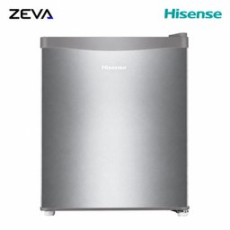 ثلاجة هايسنس صغيرة 2 قدم مع ترموستات قابل للتعديل وتشغيل هادئ Hisense 2ft Mini Refrigerator with Adjustable Thermostat and Low-Noise Operation