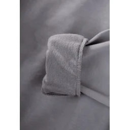 سويتشيرت أطفال قطن رمادي - 2-12 سنة Kids' Cotton Sweatshirt - Grey - 2-12 Years