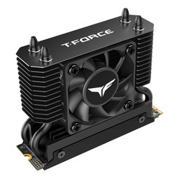 قرص SSD TeamGroup T-Force GE PRO بسعة 4 تيرابايت PCIe 5.0 NVMe M.2 قرص SSD TeamGroup T-Force GE PRO بسعة 4 تيرابايت PCIe 5.0 NVMe M.2