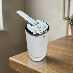 مضخة وموزع ماء كهربائي قابل للطي Foldable Electric Water Pump Dispenser