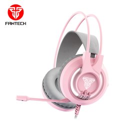 سماعة ألعاب فانتك Chief II HG20 إصدار ساكورا Fantech Chief II HG20 Gaming Headset, Sakura Edition