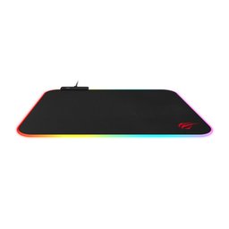 هافت MP901 لوحة الماوس 360 * 260 * 3 ملم أسود Havit MP901 Mousepad 360*260*3mm Black