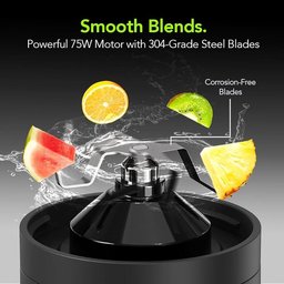 أوريمو. خلاط OH-PB1N أسود MA ROC ( خلاط ) Oraimo Blender OH-PB1N Black MA ROC