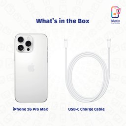 ايفون 16 برو ماكس (256GB) iPhone 16 Pro Max (256GB)