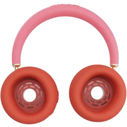 بوجاني - AirCore OWH هيدفون لاسلكية - احمر BUGANi AirCore OWH Wireless Headphone Crimson Pulse