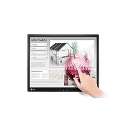 شاشة إل جي LG 19MB15T تعمل باللمس مقاس 19 بوصة LG 19MB15T 19-inch Touch Screen Monitor