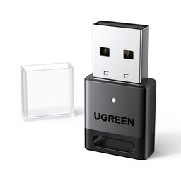 ادابتر بلوتوث UGREEN CM748 45134 USB Bluetooth 5.4 Adapter UGREEN CM748 45134 USB Bluetooth 5.4 Adapter