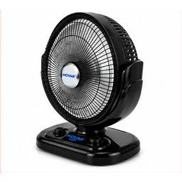مدفأة كهربائية سيراميك هوفار VIP بتحكم من 1 إلى 4 أمبير وقدرة 1000 واط HOVAR VIP Ceramic Electric Heater with Adjustable 1–4 Amps & 1000W Power