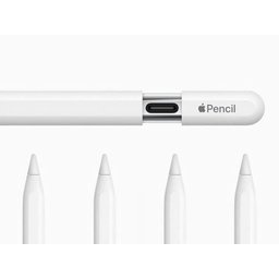قلم ابل اصلي منفذ تايبسي Apple pencil (USB-C)