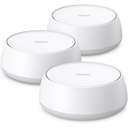 راوتر ديكو مش تي بي لنك BE22  واي فاي 7 ثلاث قطع TP-Link Deco BE22 Wi-Fi 7 BE3600 (3-Pack)