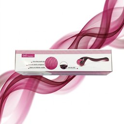 اشتري 2 ديرما رولر واحصل بـ1 مجاناً Buy 2 Derma Roller 540 Needles Get 1 Free