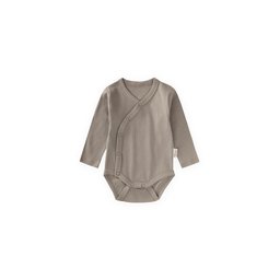 سالوبيت أطفال متقاطع 0-18 شهر - فيزون Crossover Baby Bodysuit 0-18 Months - Vizon