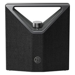 بوكاني - Brief Plus سبيكر محمول بقوة 80 واط - اسود وفضي BUGANi Brief Plus Portable Bluetooth Speaker 80W Black+Silver