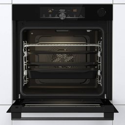 فرن كهربائي بلت إن جورنج سعة 77 لتر مع تقنية SteamAssist والتحكم الذكي عبر Wi-Fi Gorenje 77L Built-In Electric Oven with SteamAssist & Wi-Fi Smart Control