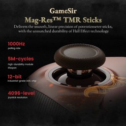 يدة تحكم جيم سير G7 برو إصدار دراغونز دوغما 2 GameSir G7 Pro Dragon's Dogma II Limited Edition Controller