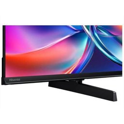 شاشة هايسنس 98 إنش QLED 4K ذكية مع معدل تحديث 144Hz وتقنية Dolby Vision Hisense 98-Inch QLED 4K Smart TV with 144Hz Refresh Rate and Dolby Vision