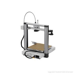 طابعة بامبو لاب A1 كومبو ثلاثية الأبعاد متعددة الألوان Bambu Lab A1 Combo 3D Printer