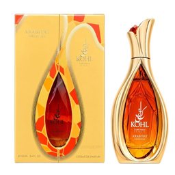 عطر كحل لومينوس لكلا الجنسين إكستريت دي بارفام Kohl Luminous Extrait De Parfum