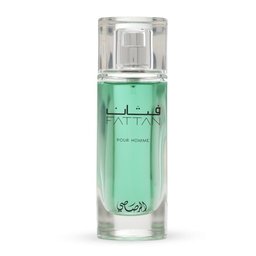 عطر فتان للرجال من الرصاصي50مل Fattan Pour Homme Parfum for Men
