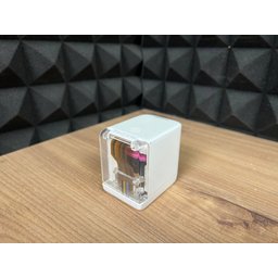 طابعة ألوان محمولة ذكية بتركيبة ملونة كاملة colored printer