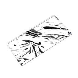 ماوس باد ايسبورت 1ESPORT MOUSEPAD 90*40 WHITE-BLACK LINES