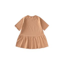 تونيك أطفال Camel - 5-12 سنة Kids Tunic Camel - 5-12 Years