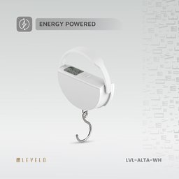 ميزان أمتعة Levelo Alta الذكي Levelo Alta Smart Luggage Scale