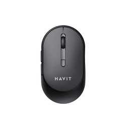 هافت MS78GT ماوس لاسلكي عالمي أسود Havit MS78GT Wireless Universal Mouse Black