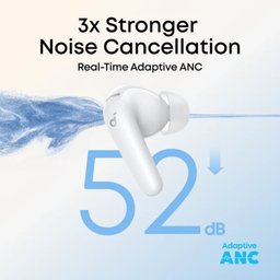 أنكر ساوندكور سماعة أذن لاسلكية آر 60 أي إن سي Anker Soundcore R60i NC Wireless Earbuds