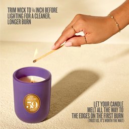 سول دي جانيرو شمعة عطرية SOL DE JANEIRO Cheirosa 59 Candle Bougie