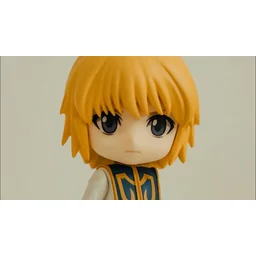 مجسم كورابيكا نيندورويد رقم 1185 من أنمي هنتر × هنتر – شركة Good Smile Good Smile Company Nendoroid #1185 Kurapika - Hunter x Hunter