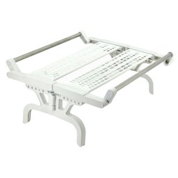 مدفئة زيتية امبليوم 15 خانة Amplium 15-Fin Oil-Filled Radiator Heater