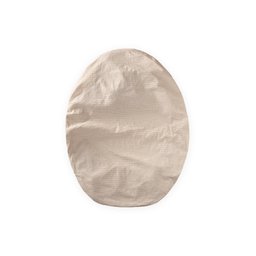 ملاية سرير موسلين مطاطية مقاومة للماء 90x190x20 سم - أخضر بخطوط رفيعة Muslin Fitted Sheet Waterproof 90x190x20 cm - Green Thin Striped