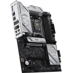 لوحة أم إم إس إي ماج X870E جيمنج ماكس واي فاي MSI MAG X870E GAMING MAX WIFI Motherboard