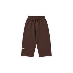 طقم رياضي موسمي للأطفال 3-10 سنوات - بني Seasonal Tracksuit for Kids 3-10 Years - Brown