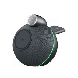 مكبر صوت وشاحن لاسلكي WiWU Conch Wi-G042 WiWU Conch Wireless Charger Speaker Wi-G042
