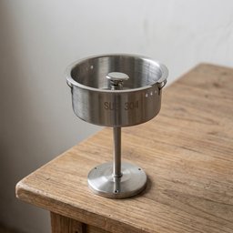 غلاية وقوري تقطير الشاي الكهربائي الكروي Spherical Electric Tea Drip Kettle and Pot