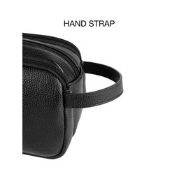 حقيبه بصمه جلد 3 سحابات كوالتي عا لي Bag finger