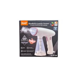 مكواة محمولة بخارية من راف ضمان سنتين RAF Portable Steam Iron – 2-Year Warranty