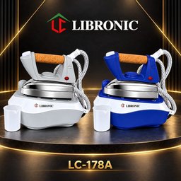 اوتي نورفا البخارية – LIBRONIC iron streamer