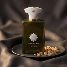 عطر أمواج بيربوس أو دو بارفان ١٠٠ مل، إصدار ٢٠٢٣ Amouage Purpose Edp 100ml U 2023