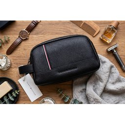 حقيبة يدوية رجاليه من تومي HAND BAG TMMY FOR MEN