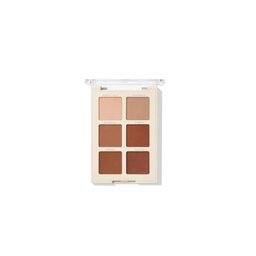 هارتس باليت ظلال العيون HEARTS ESSENTIAL ARTISTRY WARM EARTH EYESHADOW PALETTE - 02 WARM EARTH PALETTE
