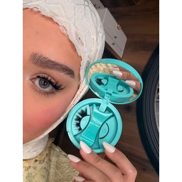 رموش مغناطيسية Magnetic eyelashes