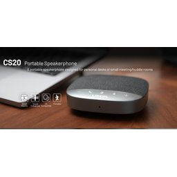 سماعة ومكبر صوت لاسلكي للاجتماعات لينكفيل سي إس 20 Fanvil Linkvil CS20 Wireless Speakerphone