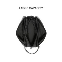 حقيبه بصمه جلد 3 سحابات كوالتي عا لي Bag finger